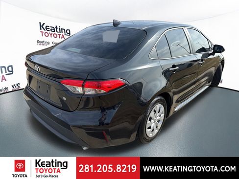 Used 2020 Toyota Corolla L image 7