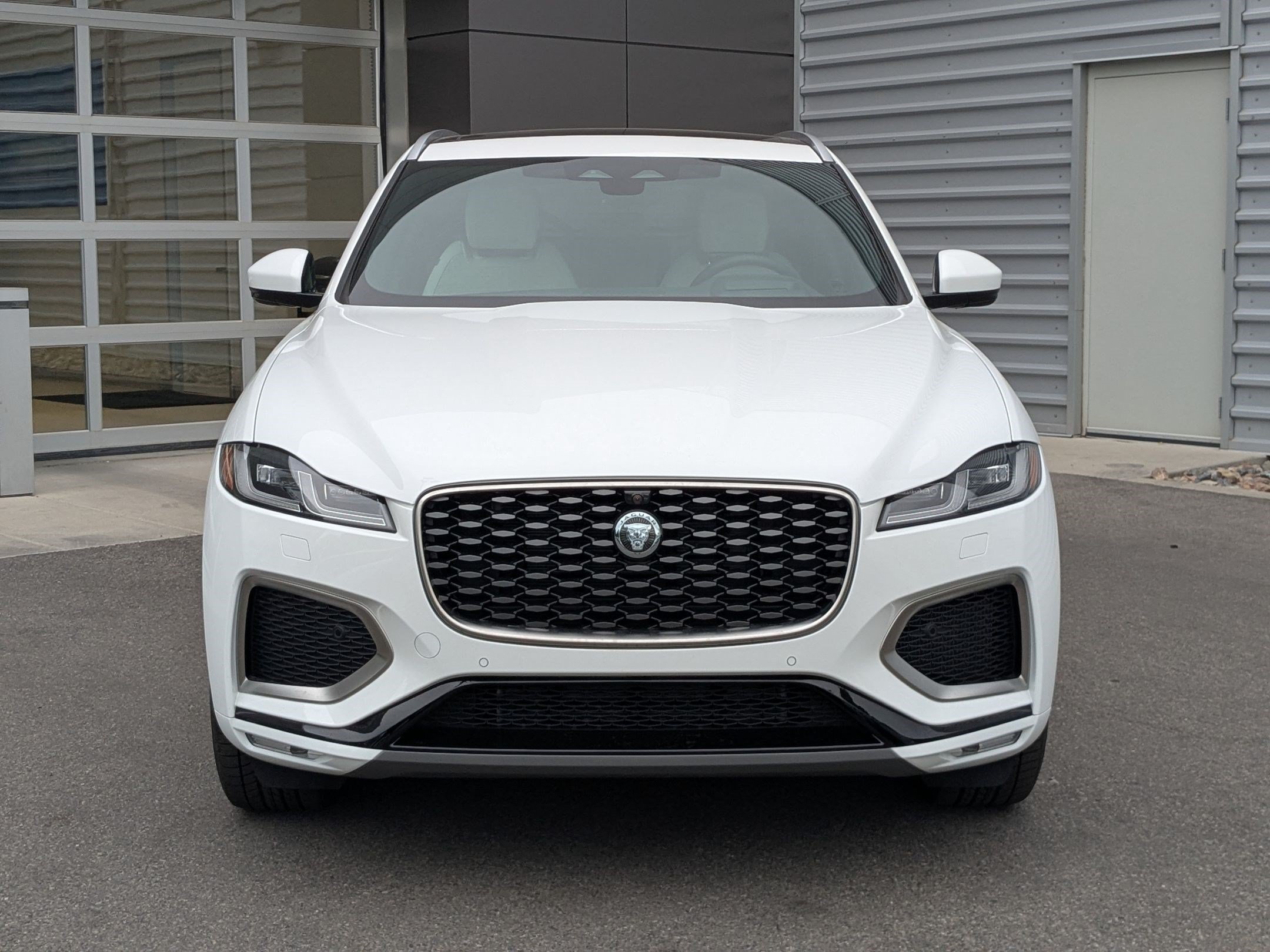 New 2026 Jaguar F-PACE R-Dynamic S AWD/4WD image 2