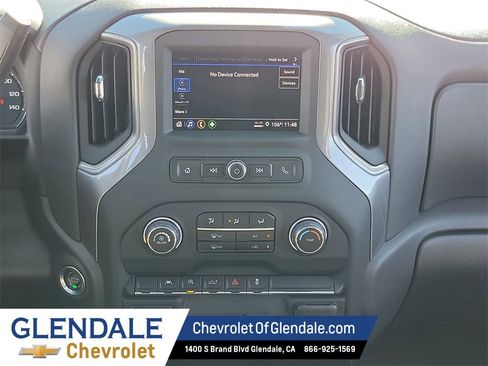 Used 2023 Chevrolet Silverado 1500 Custom image 26