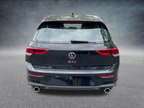 New 2025 Volkswagen GTI SE image 31