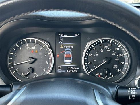 Certified 2023 INFINITI Q50 Luxe w/ Cargo Package image 31