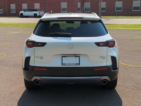 Certified 2024 MAZDA CX-50 AWD 2.5 Turbo w/ Premium Pkg image 5
