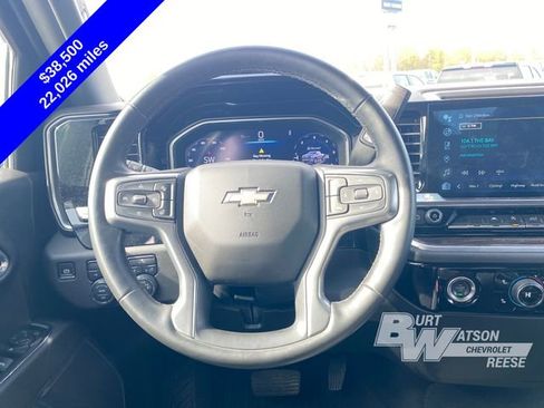Used 2024 Chevrolet Silverado 1500 LT AWD/4WD image 20
