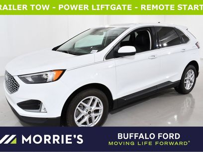 Used 2023 Ford Edge SEL w/ Convenience Package