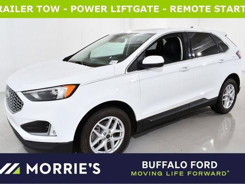 Used 2023 Ford Edge SEL w/ Convenience Package image 1