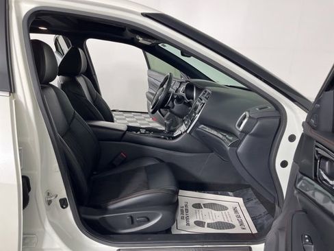Used 2023 Nissan Maxima SR w/ Sport Mat Group FWD image 42