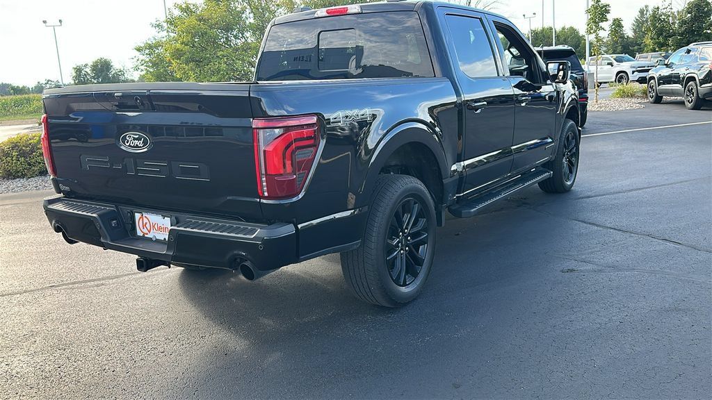 Used 2024 Ford F150 Lariat AWD/4WD image 9