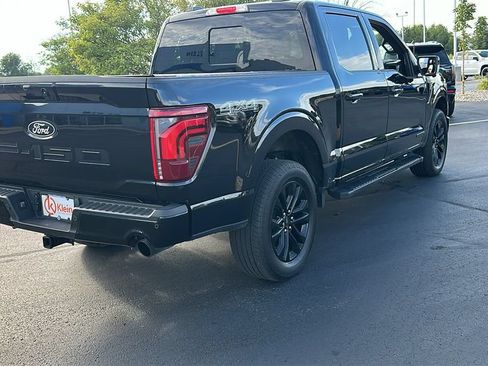 Used 2024 Ford F150 Lariat AWD/4WD image 9