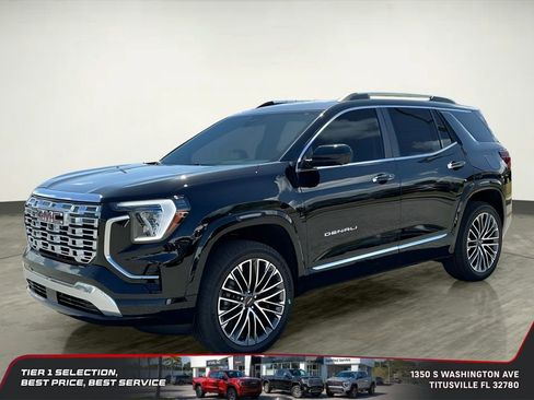 New 2026 GMC Terrain Denali AWD/4WD image 2
