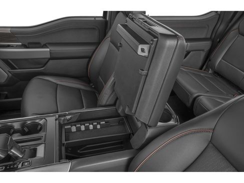 New 2026 Ford F150 Lariat w/ Equipment Group 501A Mid AWD/4WD image 35