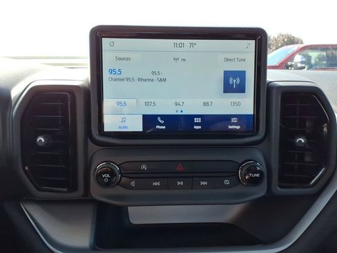 Certified 2021 Ford Bronco Sport AWD/4WD image 14
