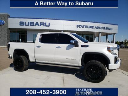 Used 2020 GMC Sierra 1500 Denali w/ Denali Ultimate Package