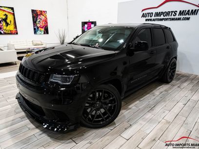 Used 2018 Jeep Grand Cherokee Trackhawk