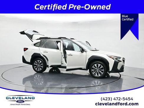 Used 2023 Subaru Outback Touring image 46