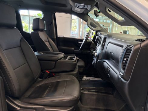 Used 2021 GMC Sierra 1500 4x4 Double Cab w/ Fleet Convenience Package image 20