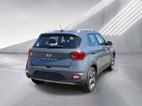 Certified 2023 Hyundai Venue SEL w/ Cargo Package FWD image 8