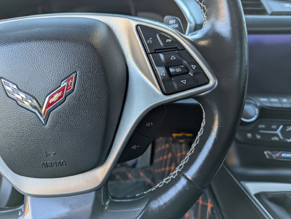 Used 2016 Chevrolet Corvette Stingray Convertible w/ 2LT Preferred Equipment Group RWD image 21