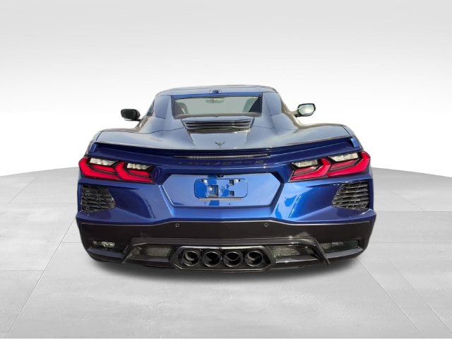 Certified 2027 Chevrolet Corvette Stingray Convertible w/ 1LT RWD image 5