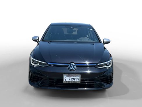 Used 2024 Volkswagen Golf R AWD/4WD image 8