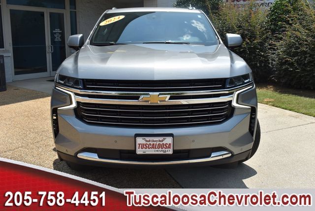 Certified 2024 Chevrolet Suburban LT AWD/4WD image 4