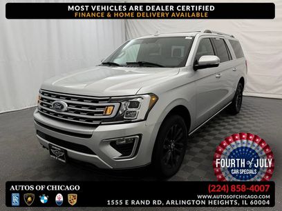 Used 2019 Ford Expedition Max Limited