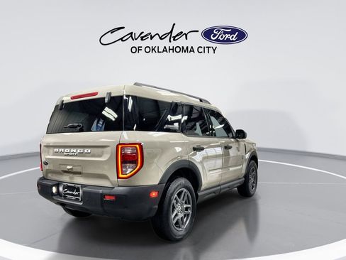 Used 2025 Ford Bronco Sport Big Bend w/ Convenience Package AWD/4WD image 8
