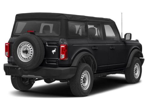 Used 2022 Ford Bronco 4-Door image 3