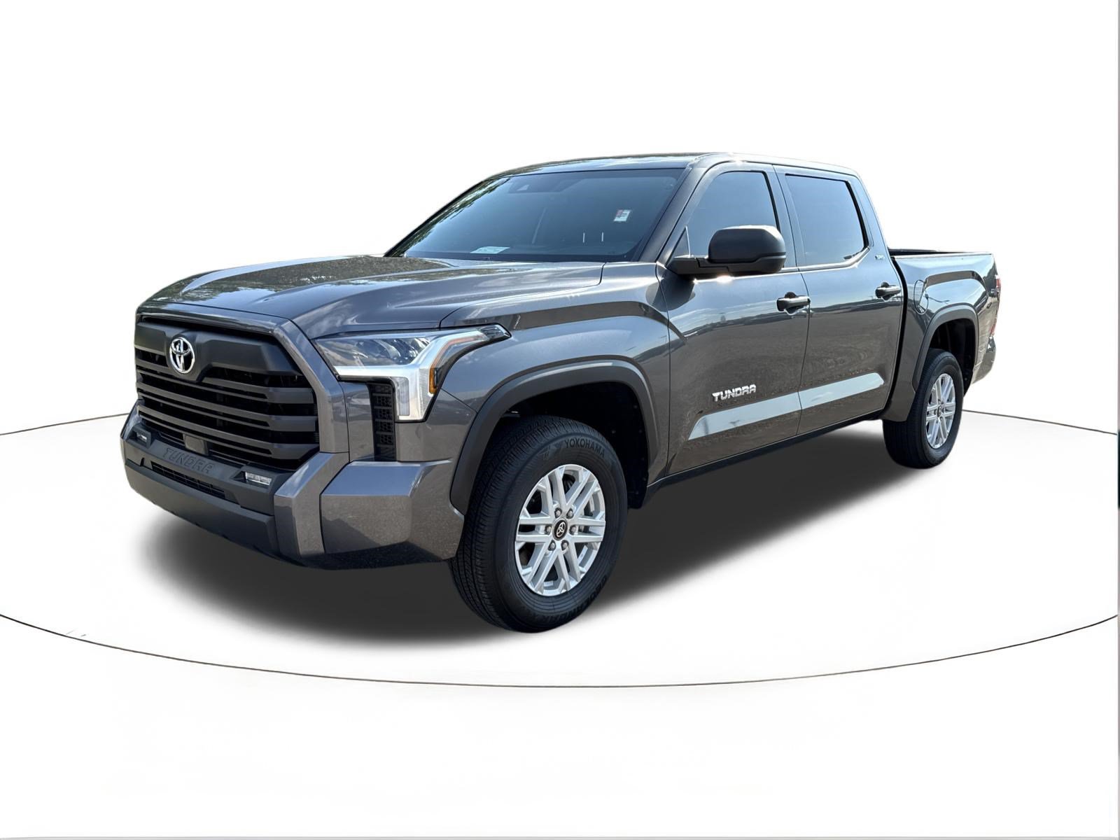 Used 2026 Toyota Tundra SR5 AWD/4WD image 7