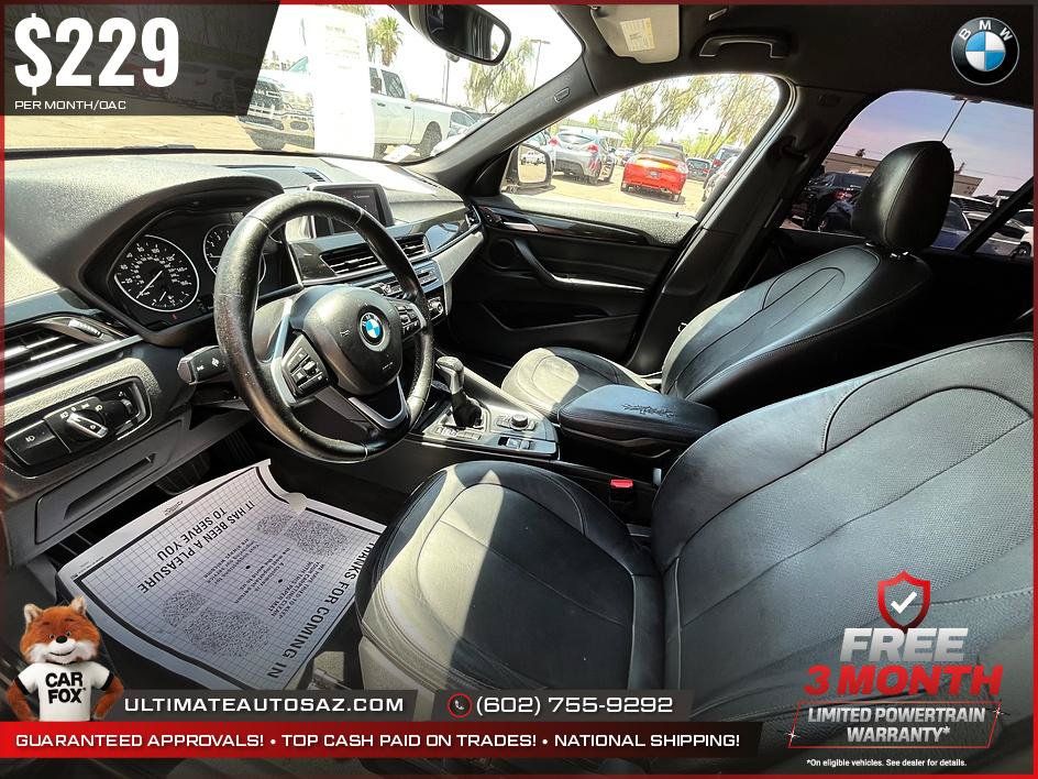 Used 2018 BMW X1 sDrive28i FWD image 9