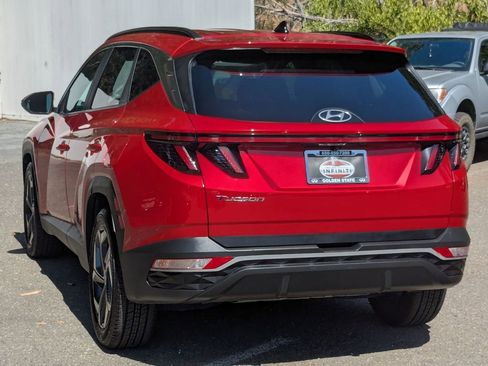 Used 2022 Hyundai Tucson SEL w/ Convenience + Premium Package image 7