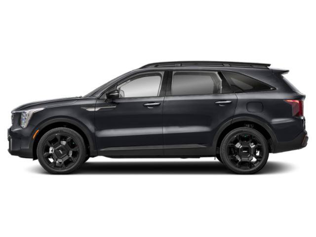 Certified 2025 Kia Sorento SX AWD/4WD image 3
