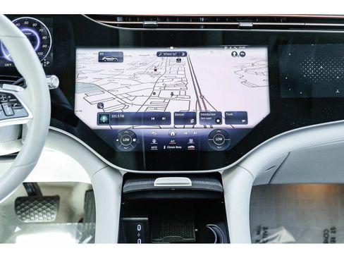 Certified 2023 Mercedes-Benz EQS 580 4MATIC SUV image 12
