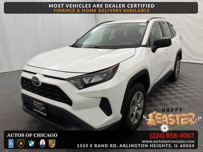 Used 2019 Toyota RAV4 LE
