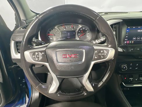 Used 2020 GMC Terrain SLE image 17