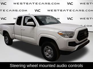 Used 2023 Toyota Tacoma SR video 2