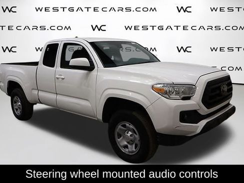 Used 2023 Toyota Tacoma SR image 2