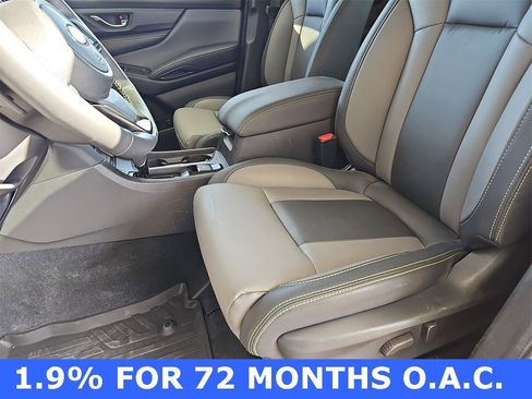 Certified 2025 Subaru Ascent Onyx Edition image 16