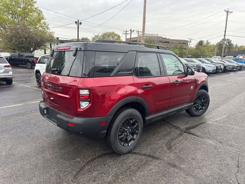 New 2026 Ford Bronco Sport Big Bend AWD/4WD image 36