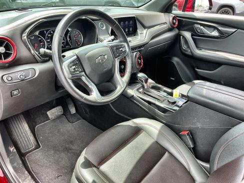 Certified 2021 Chevrolet Blazer RS w/ Enhanced Convenience Package AWD/4WD image 10