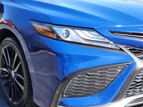 Certified 2024 Toyota Camry XSE image 6