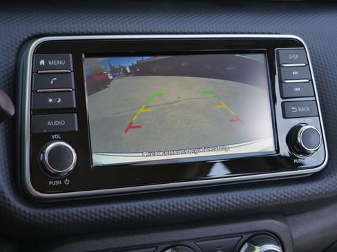 Certified 2024 Nissan Kicks S FWD image 10
