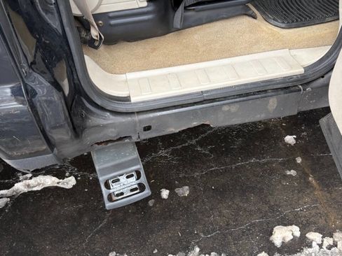 Used 2008 Ford F350 4x4 Crew Cab Super Duty image 15