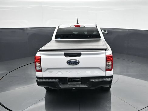 Certified 2025 Ford Ranger XL w/ Trailer Tow Package RWD image 39