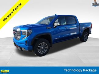 Used 2024 GMC Sierra 1500 AT4 w/ Technology Package 360° Tour