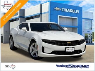Used 2023 Chevrolet Camaro LT RWD video 1