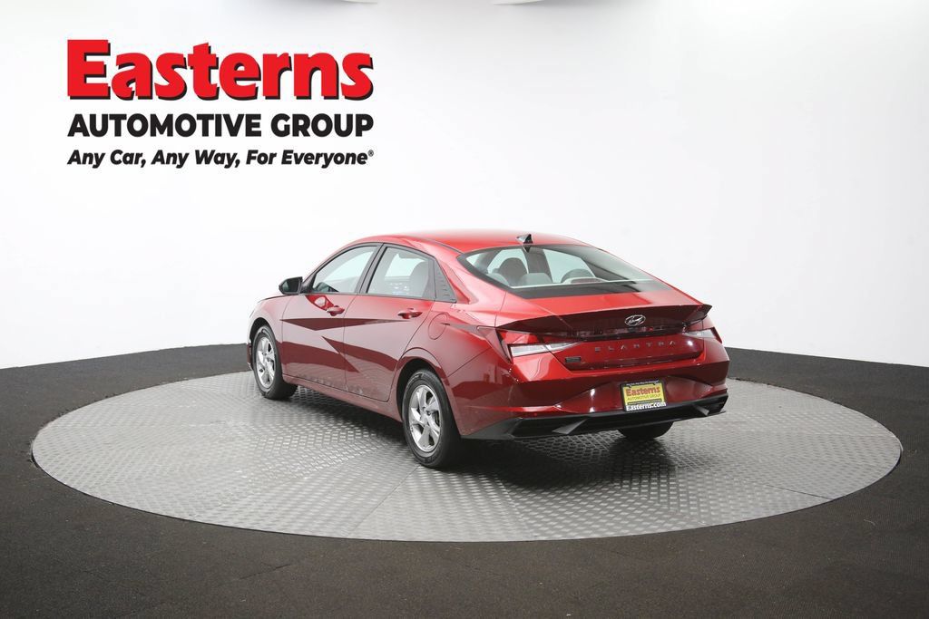 Used 2023 Hyundai Elantra SE w/ Cargo Package FWD image 66