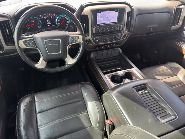 Used 2017 GMC Sierra 1500 Denali w/ Denali Ultimate Package AWD/4WD image 11