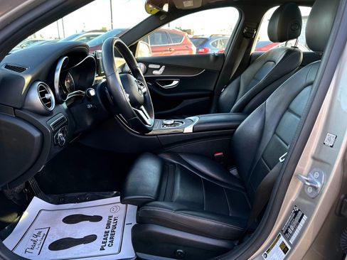 Used 2019 Mercedes-Benz C 300 4MATIC Sedan w/ Premium Package image 12