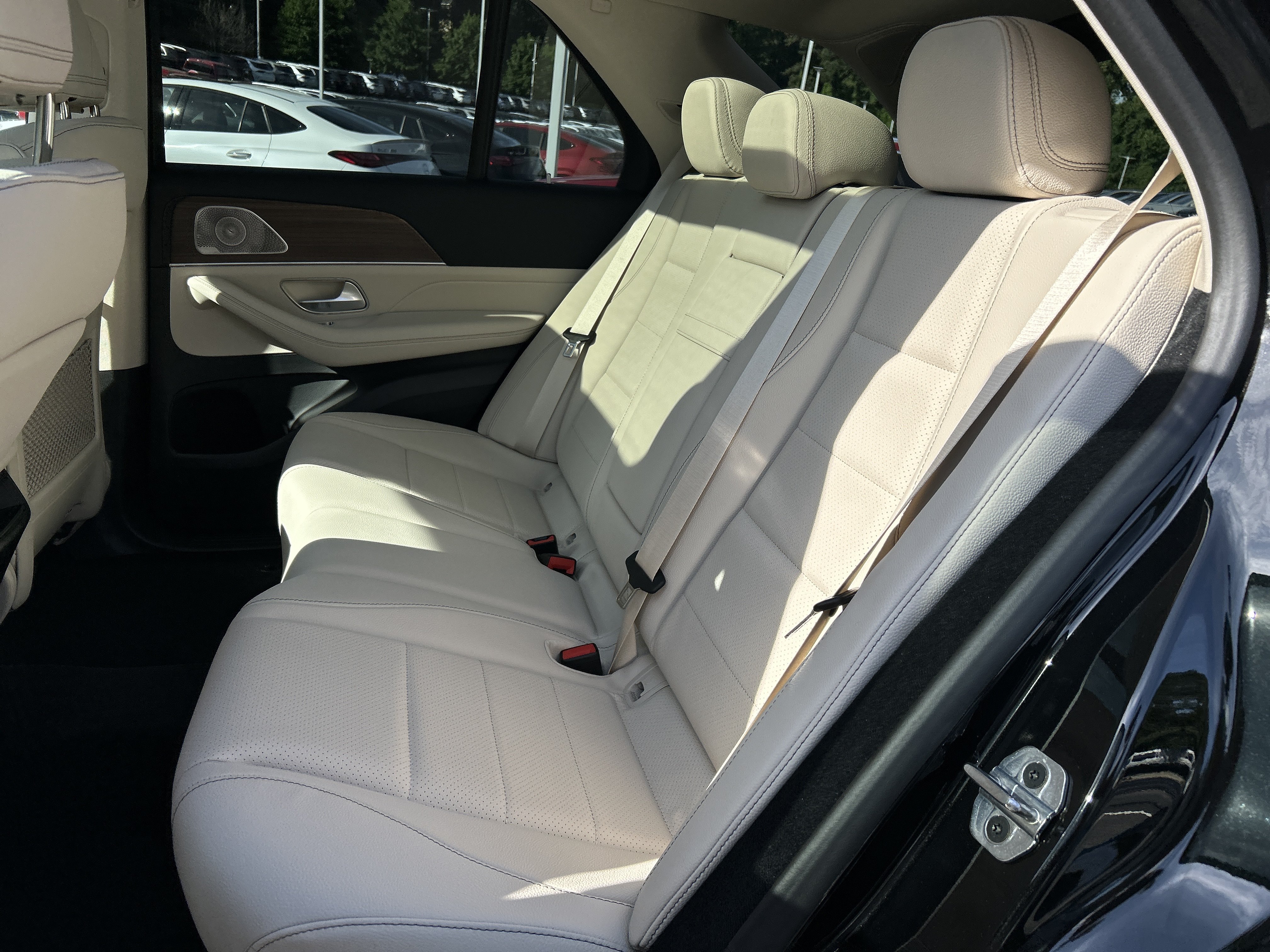 New 2026 Mercedes-Benz GLE 450 4MATIC image 36