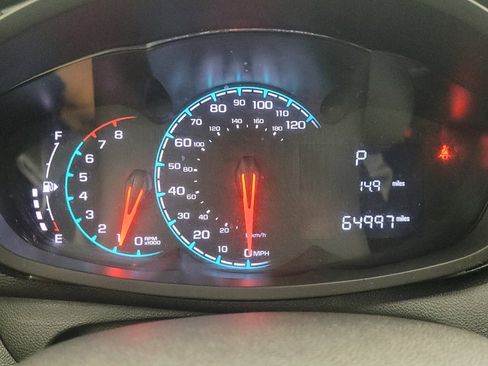 Used 2020 Chevrolet Spark LS image 23